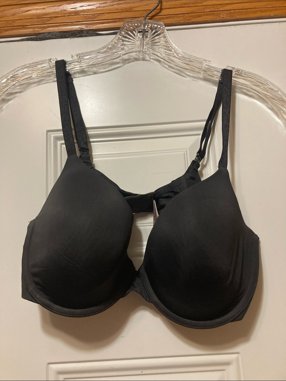 Victoria’s SecBlack T-Shirt Bra with Light Padding - Women Intimates & Sleepwear